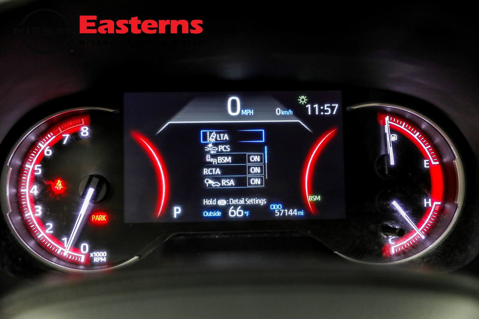 Used 2023 Toyota RAV4 XLE image 27