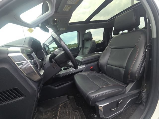 Used 2022 Ford F150 Lariat w/ Equipment Group 502A High AWD/4WD image 25