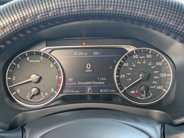 Used 2022 Nissan Altima 2.5 SR w/ Midnight Edition Package image 23