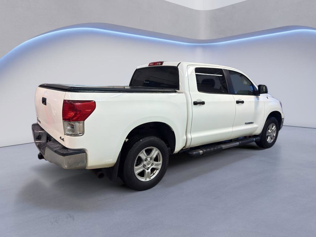 Used 2012 Toyota Tundra 4x4 CrewMax w/ Tow Pkg image 7