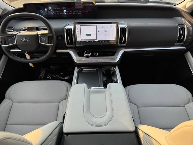 New 2027 Ford Expedition Max Platinum w/ Platinum Ultimate Package AWD/4WD image 22