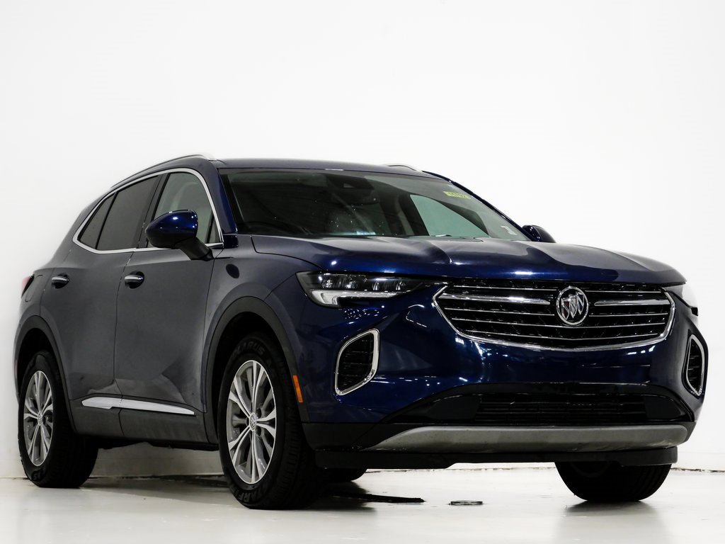 Used 2023 Buick Envision Preferred