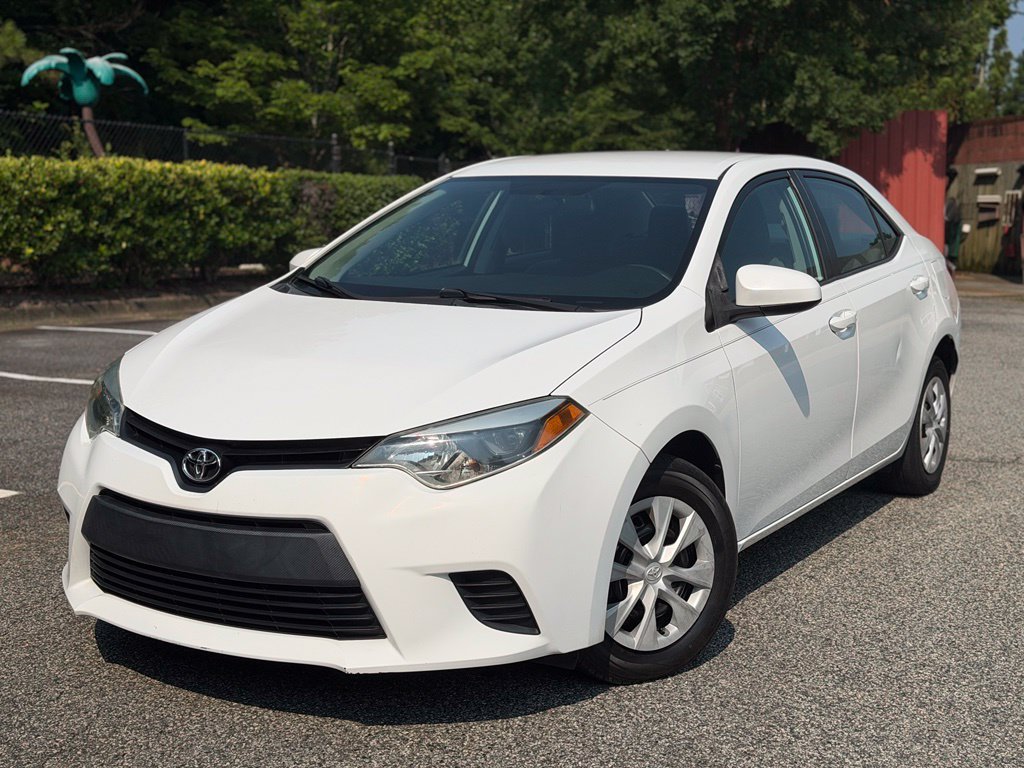 Used 2015 Toyota Corolla L FWD image 1