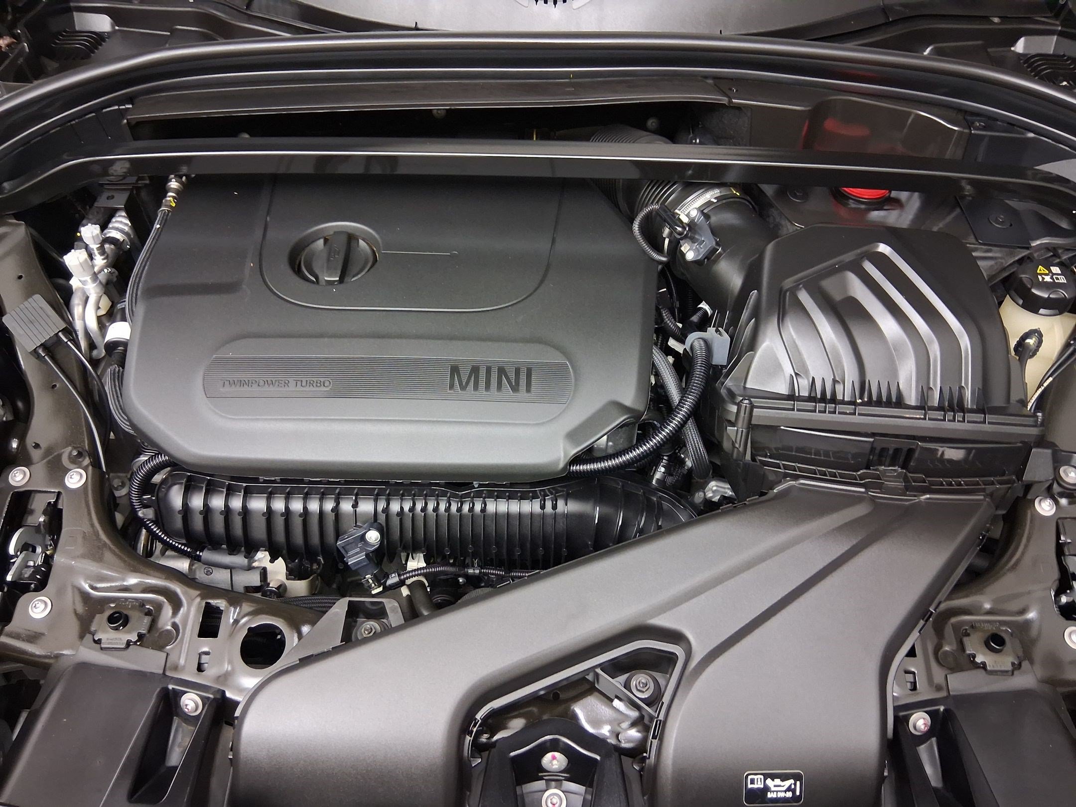 Certified 2024 MINI Cooper Countryman John Cooper Works AWD/4WD image 36