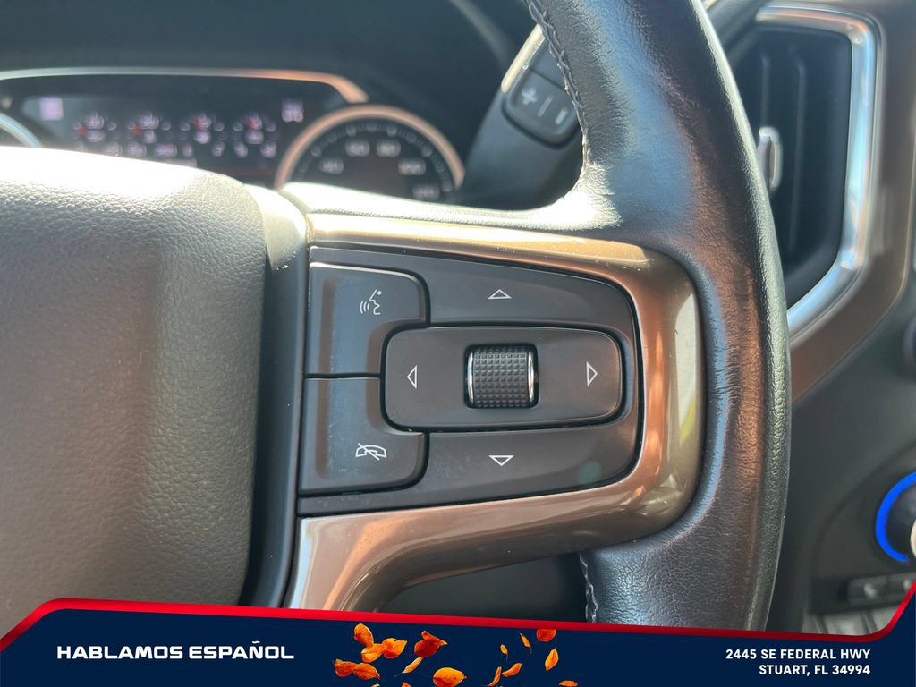 Used 2020 Chevrolet Silverado 2500 High Country w/ Technology Package AWD/4WD image 26