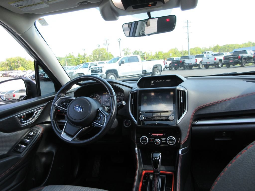 Used 2020 Subaru Forester Sport w/ Popular Package #2 AWD/4WD image 25