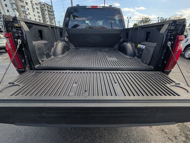 Used 2025 Ford F150 XLT w/ Equipment Group 301A Standard image 13