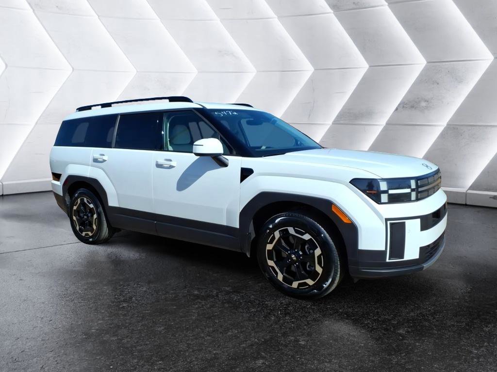 New 2026 Hyundai Santa Fe SEL image 7