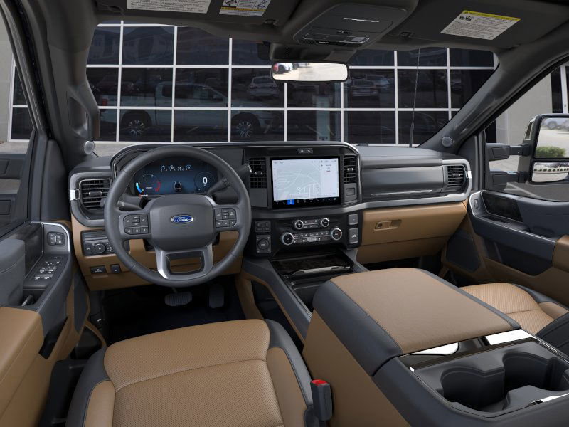 New 2026 Ford F250 4x4 Crew Cab Super Duty image 9