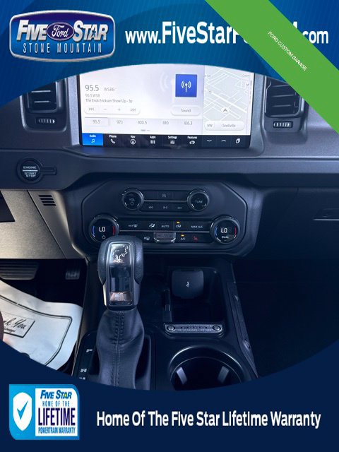 New 2026 Ford Bronco Big Bend AWD/4WD image 37