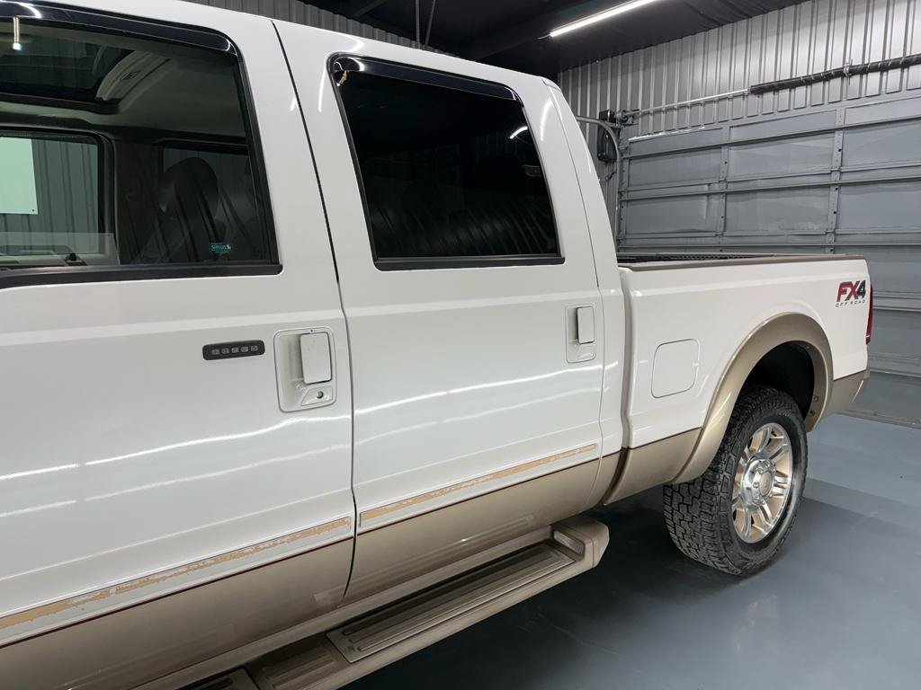 Used 2013 Ford F250 King Ranch w/ FX4 Off Road Pkg AWD/4WD image 6