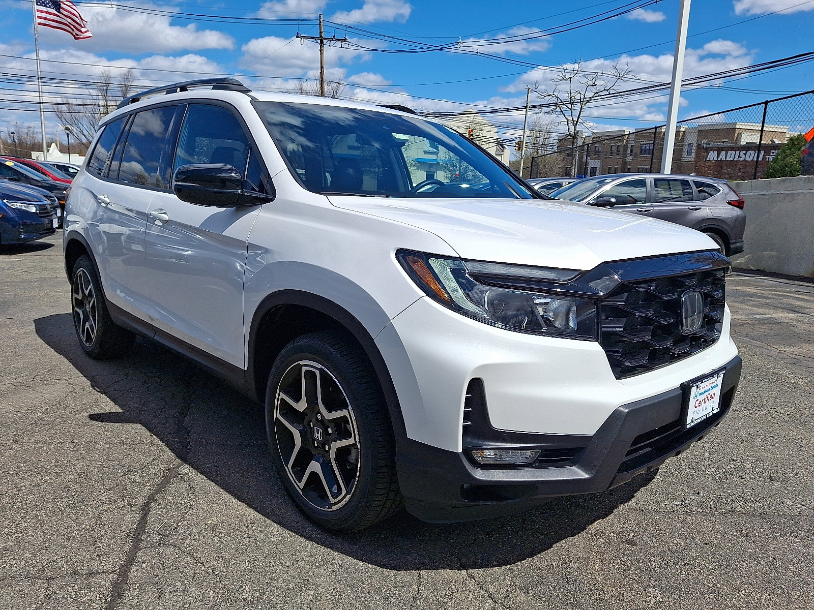 Certified 2023 Honda Passport Elite image 6