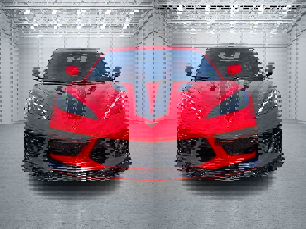 Certified 2024 Chevrolet Corvette Stingray Preferred Conv w/ Z51 Performance Package image 3