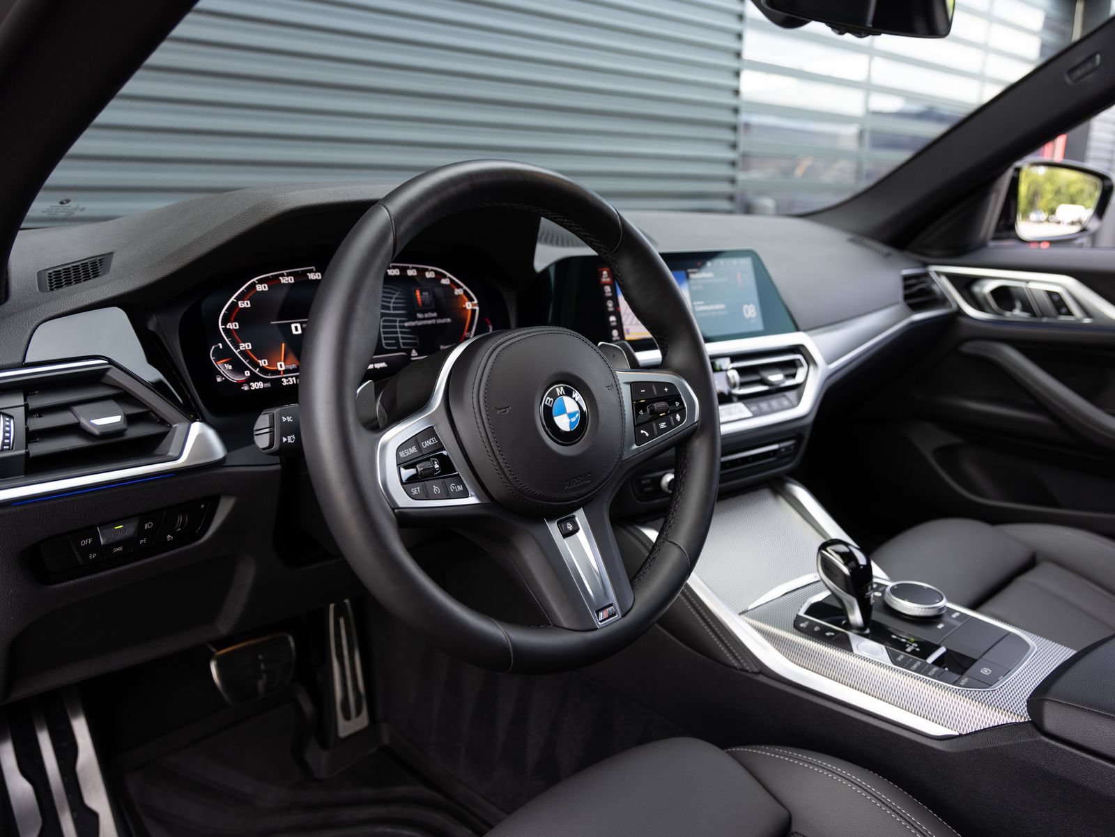 Used 2023 BMW M440i Gran Coupe w/ Premium Package RWD image 18