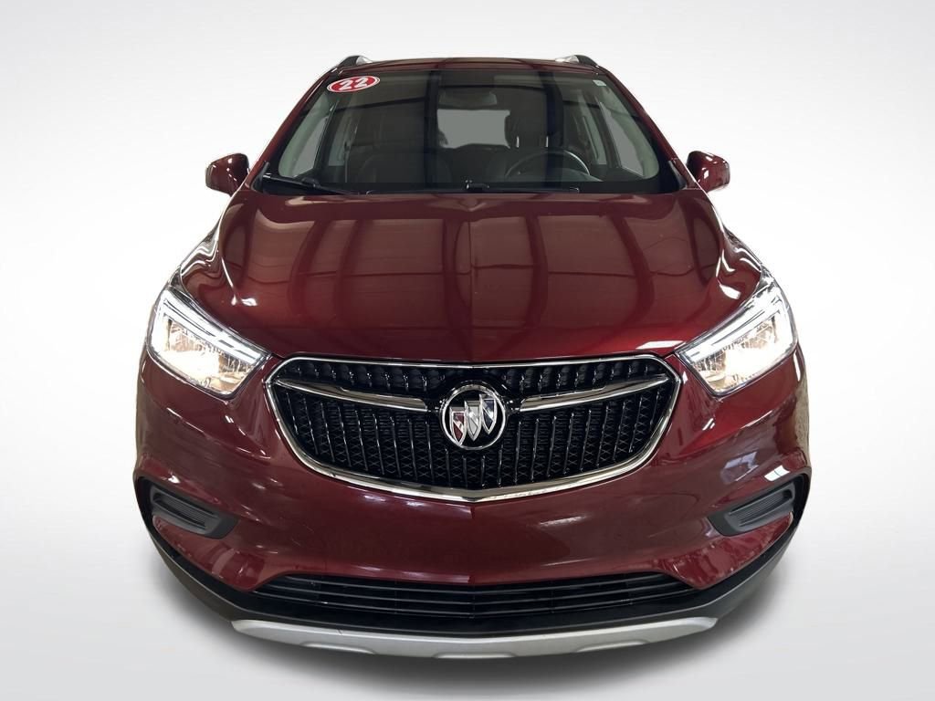 Certified 2022 Buick Encore Preferred w/ Safety Package image 9