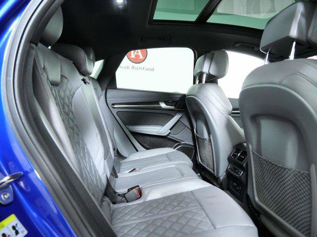 Used 2023 Audi SQ5 Prestige w/ Prestige Package AWD/4WD image 14
