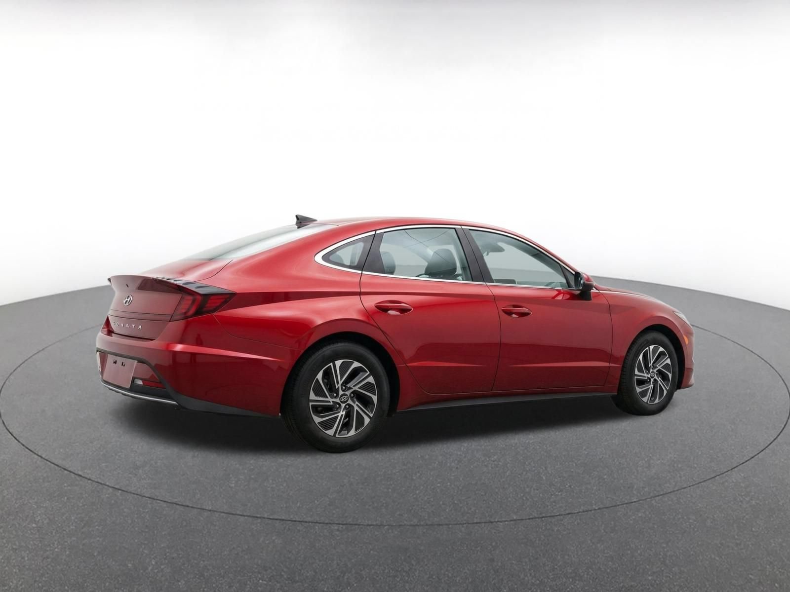 Used 2026 Hyundai Sonata Blue FWD image 9
