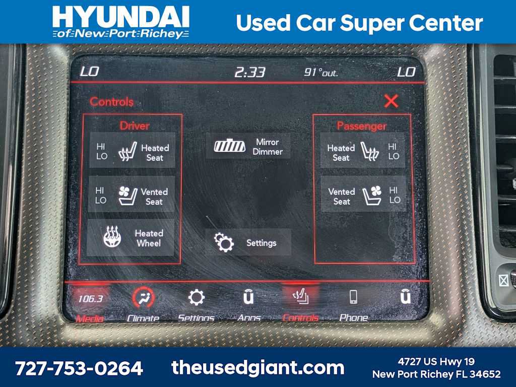 Used 2020 Dodge Challenger GT RWD image 24