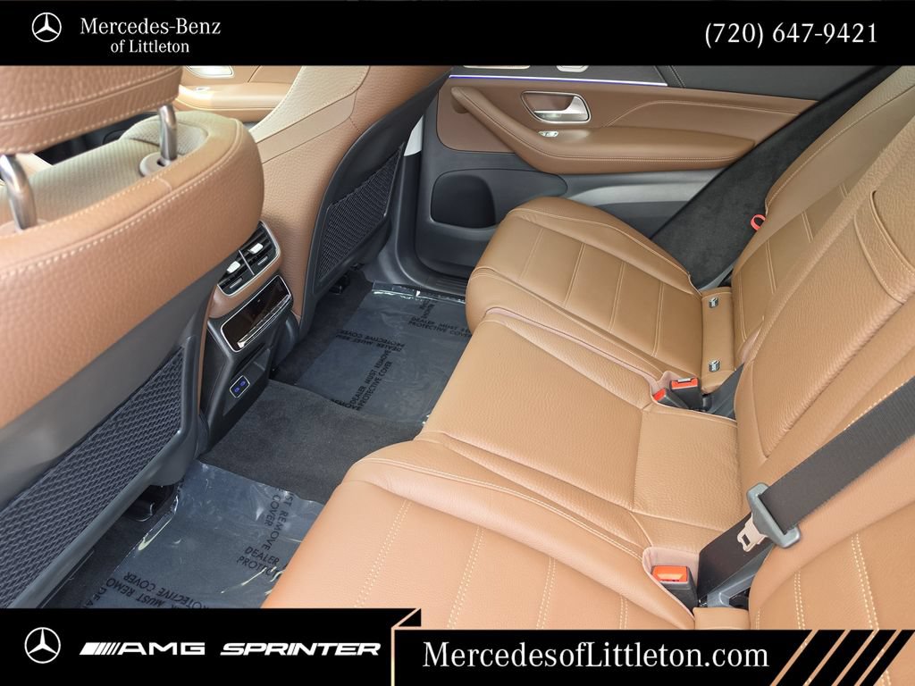 New 2026 Mercedes-Benz GLE 450 4MATIC image 30