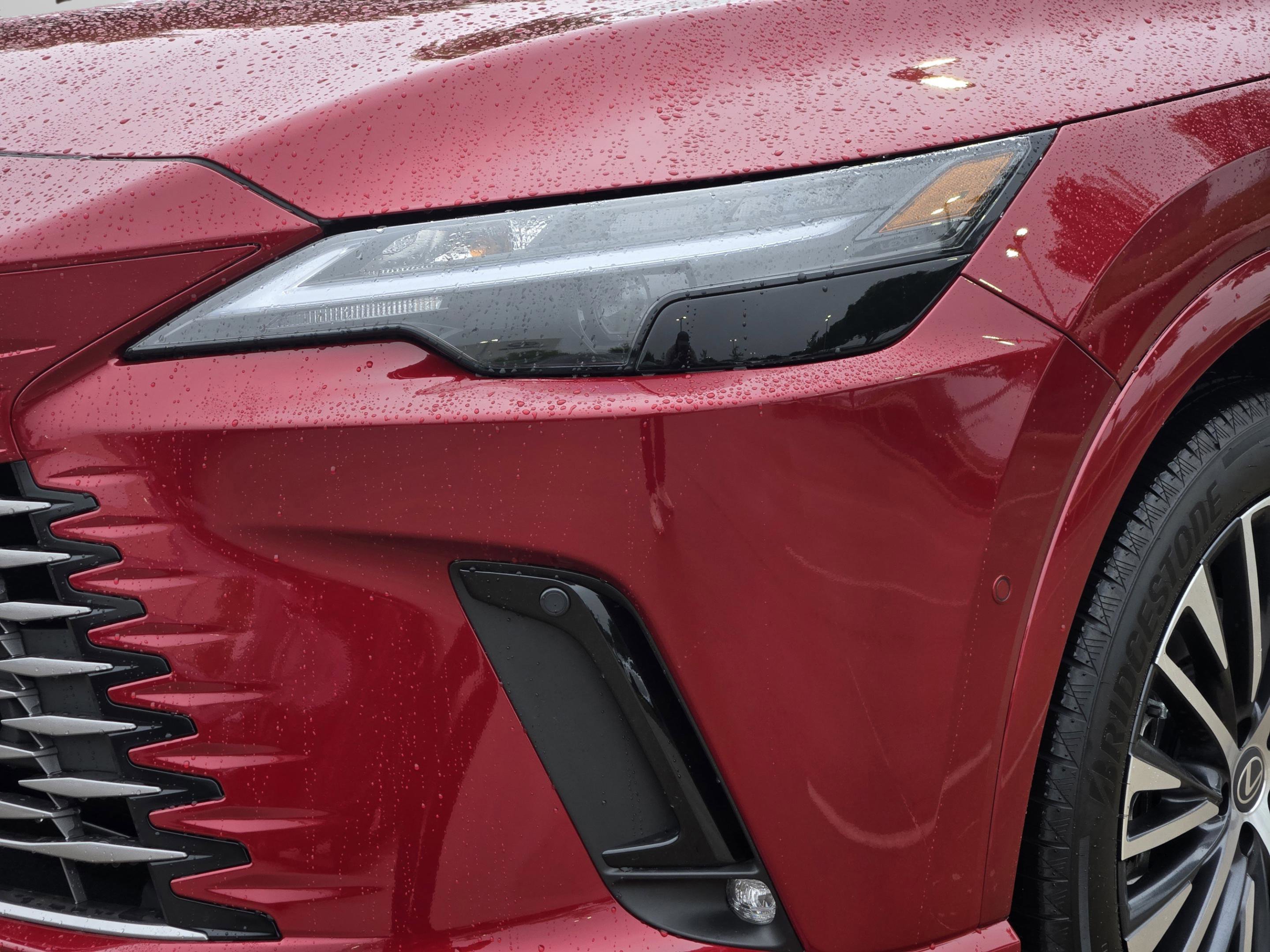 New 2026 Lexus RX 350 FWD image 19