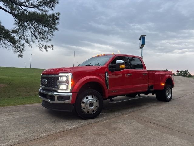Used 2023 Ford F450 Lariat w/ Lariat Ultimate Package