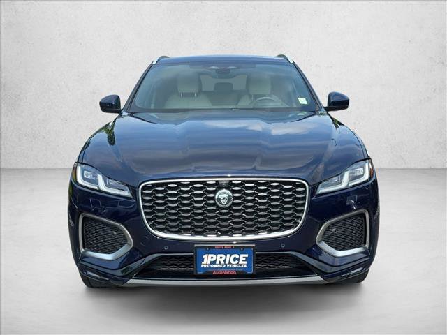 Used 2026 Jaguar F-PACE R-Dynamic S AWD/4WD image 2