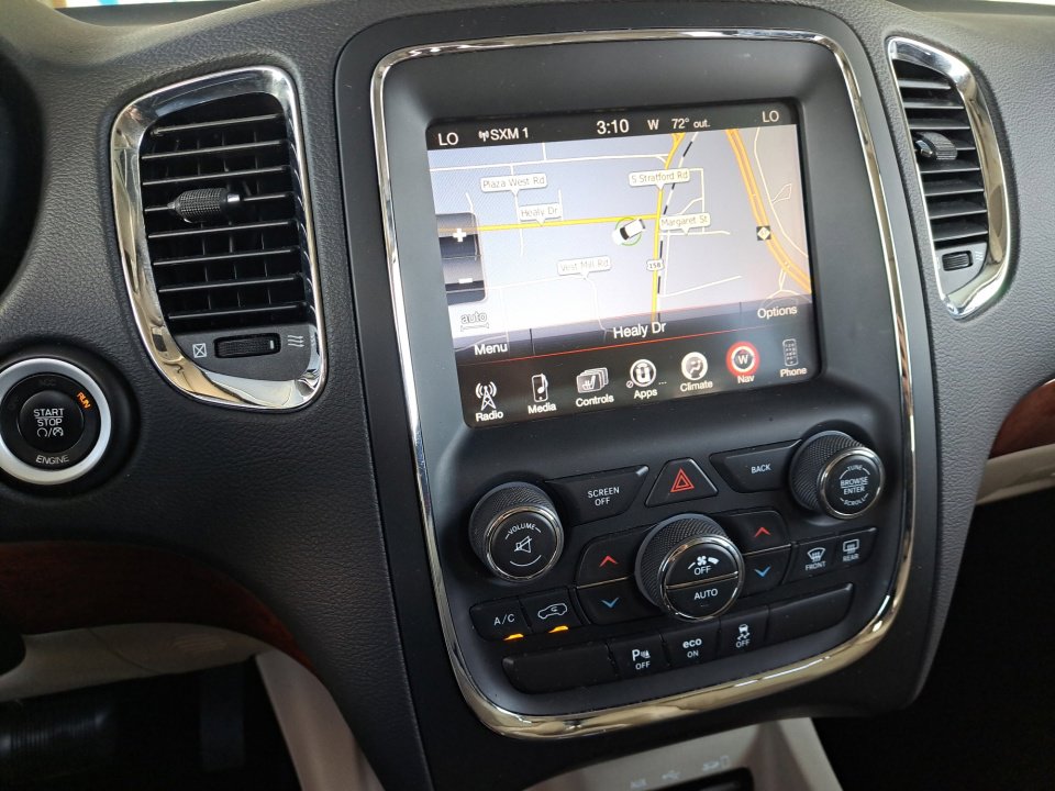 Used 2014 Dodge Durango Citadel w/ Trailer Tow Group IV AWD/4WD image 32