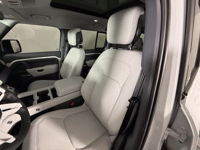 New 2026 Land Rover Defender 110 S AWD/4WD image 6