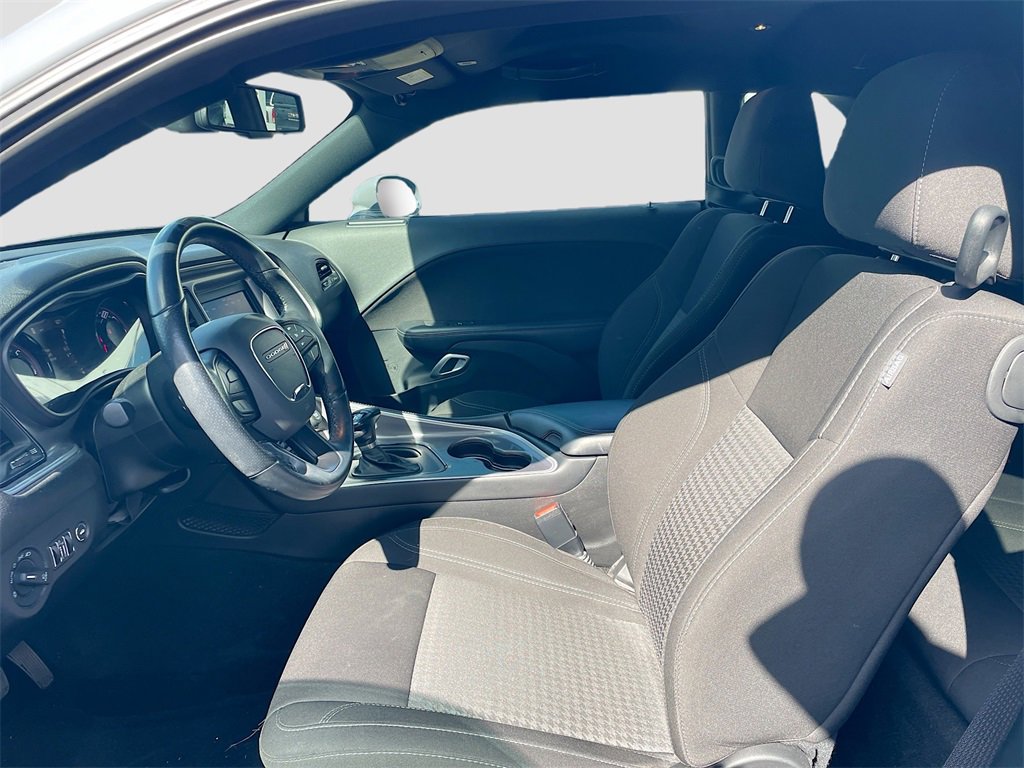 Used 2022 Dodge Challenger SXT w/ Blacktop Package image 10