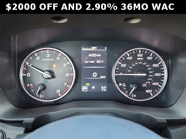 New 2026 Subaru Ascent Bronze Edition image 28