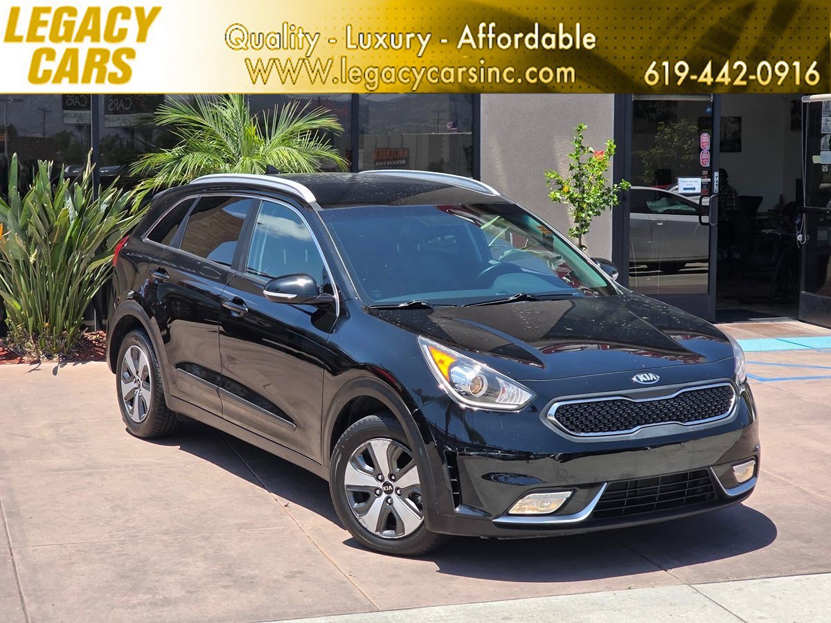 Used 2018 Kia Niro EX