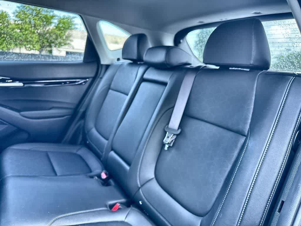 Used 2024 Kia Seltos EX FWD image 22