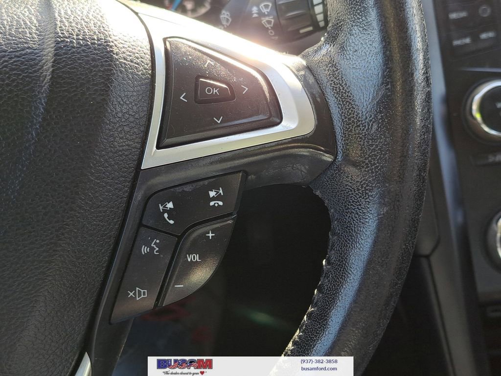 Used 2018 Ford Fusion S w/ Equipment Group 101A FWD image 21