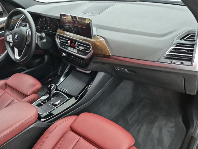 Used 2022 BMW X3 sDrive30i w/ Convenience Package RWD image 23
