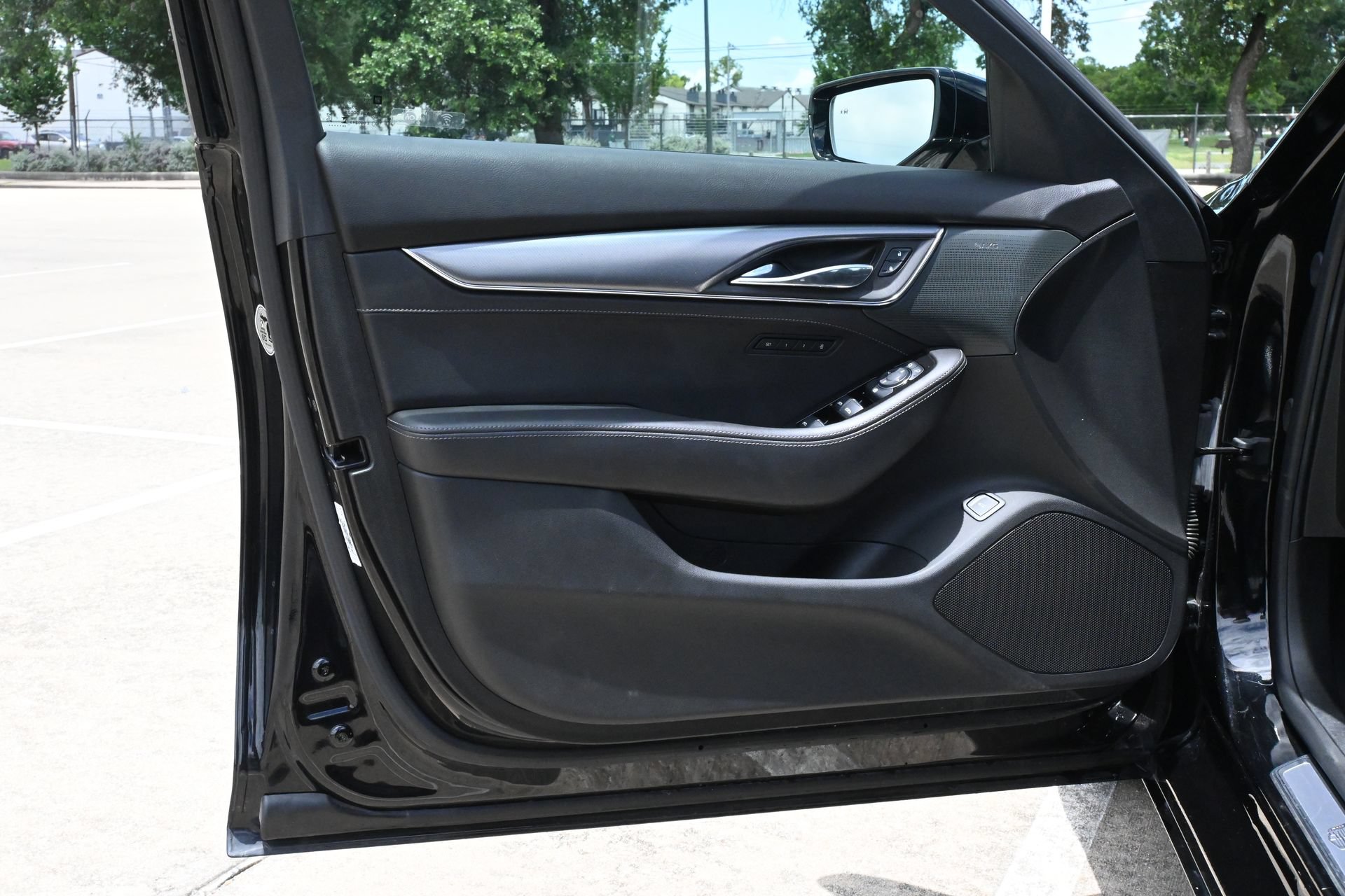 Certified 2025 Cadillac CT5 Premium Luxury RWD image 20