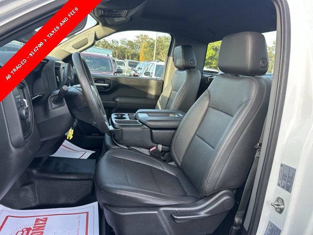 Used 2021 Chevrolet Silverado 1500 W/T image 13