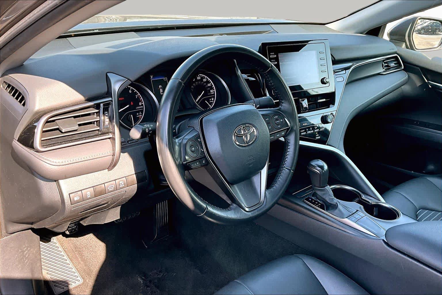 Certified 2024 Toyota Camry SE FWD image 18