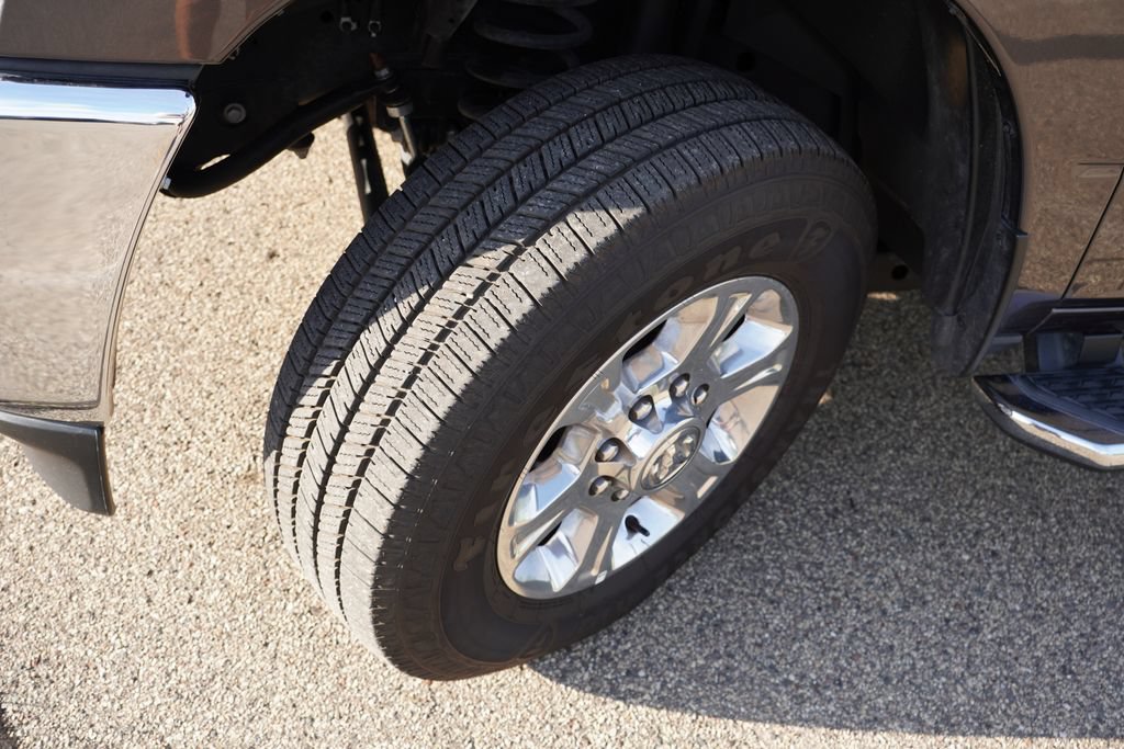 Used 2026 RAM 2500 Big Horn AWD/4WD image 13