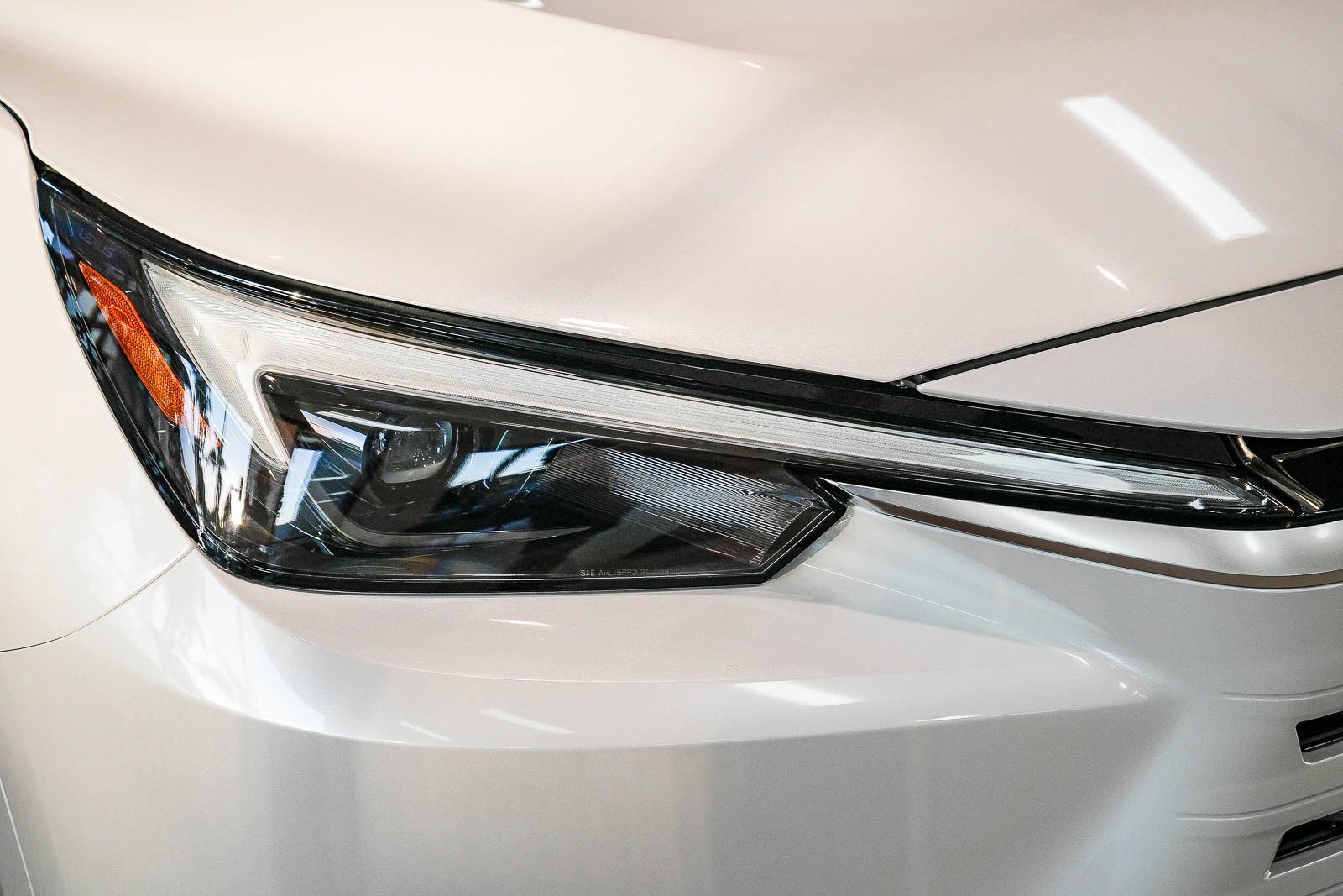 New 2026 Lexus TX 350 FWD image 8