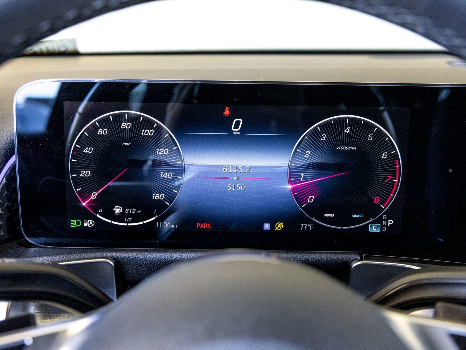 Used 2025 Mercedes-Benz GLB 250 image 12