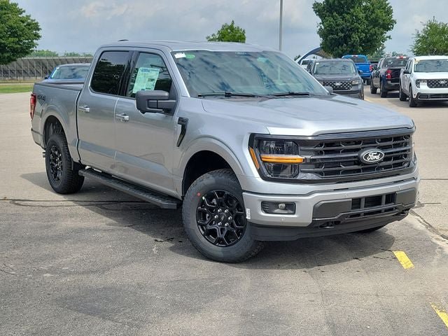 New 2026 Ford F150 XLT w/ Equipment Group 302A MID AWD/4WD image 29