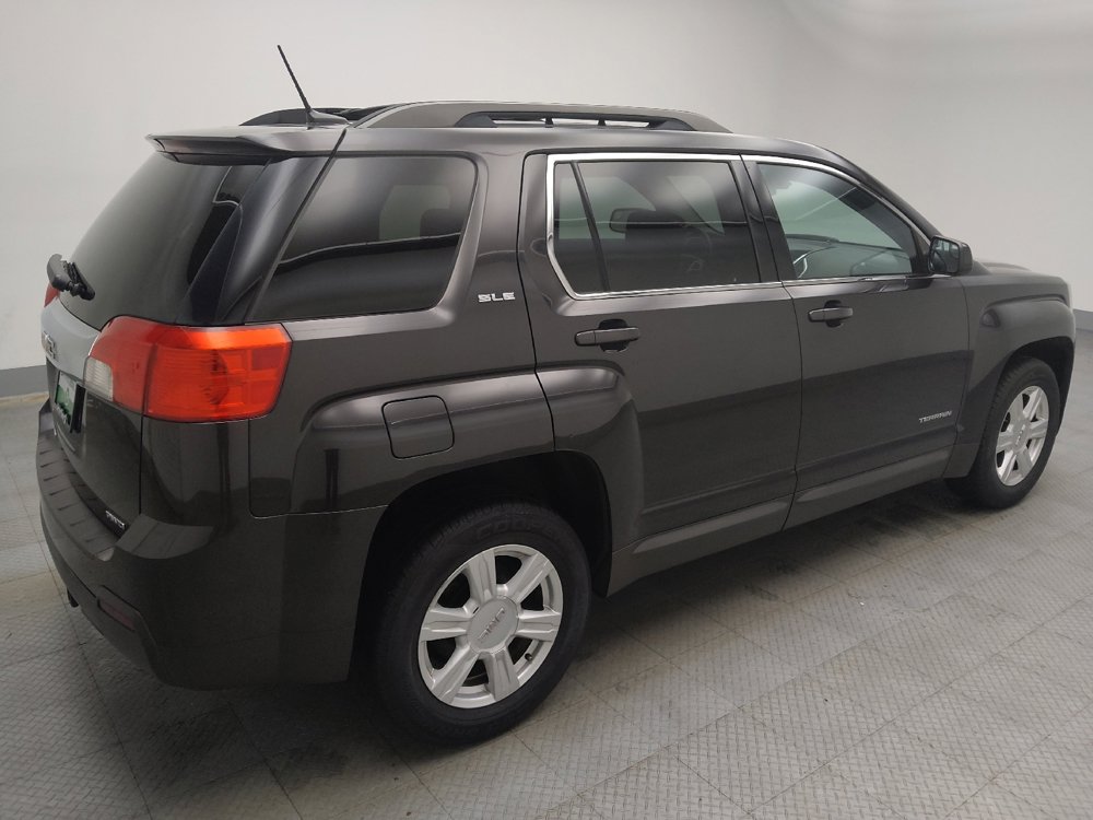 Used 2014 GMC Terrain SLE w/ Convenience Package image 10