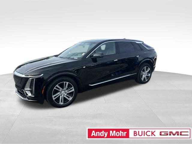 Used 2024 Cadillac Lyriq Tech w/ LPO, Floor Liner Package AWD/4WD image 2