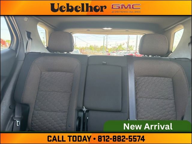 Used 2018 Chevrolet Equinox LT w/ Sun & Infotainment Package FWD image 19