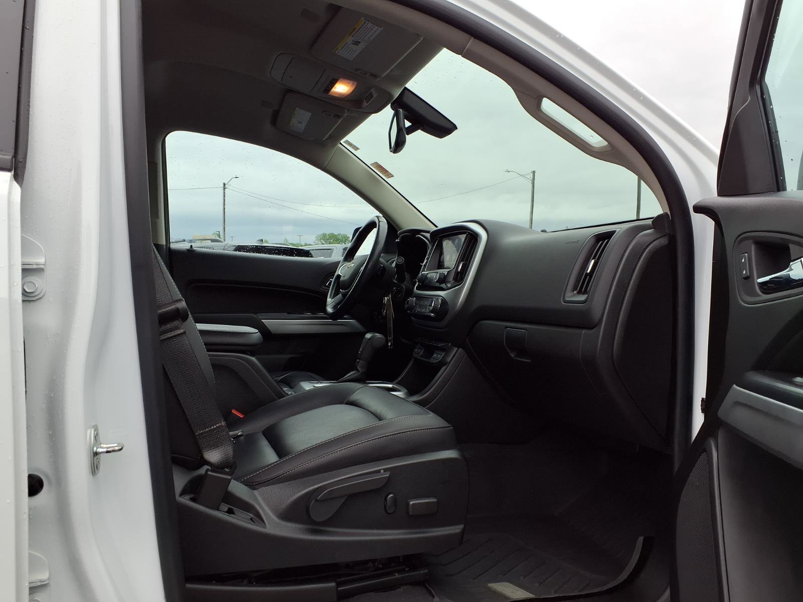 Certified 2021 Chevrolet Colorado ZR2 AWD/4WD image 24