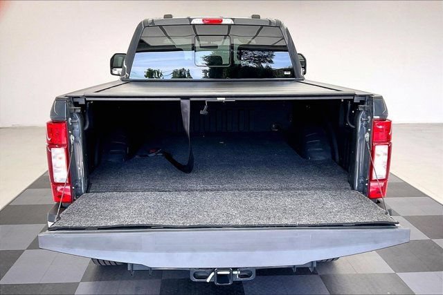 Used 2021 Ford F250 Lariat AWD/4WD image 27