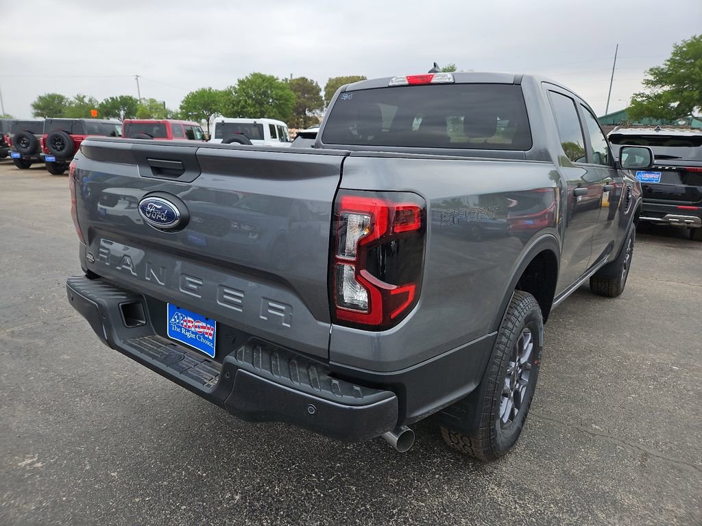 New 2026 Ford Ranger XLT image 11