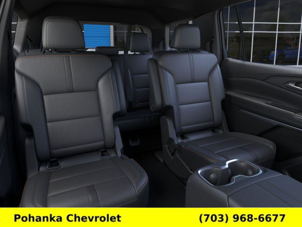 New 2026 Chevrolet Traverse High Country AWD/4WD image 17