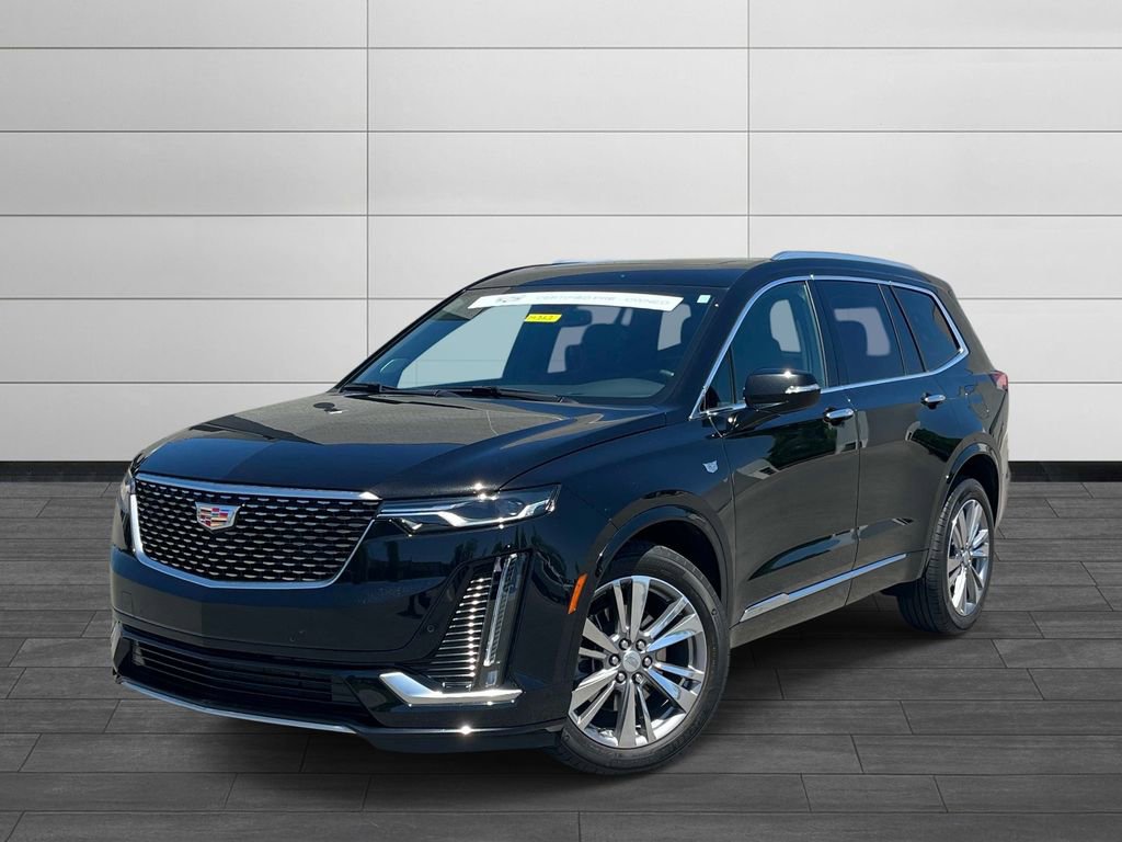 Certified 2024 Cadillac XT6 Premium Luxury w/ LPO, Floor Liner Package