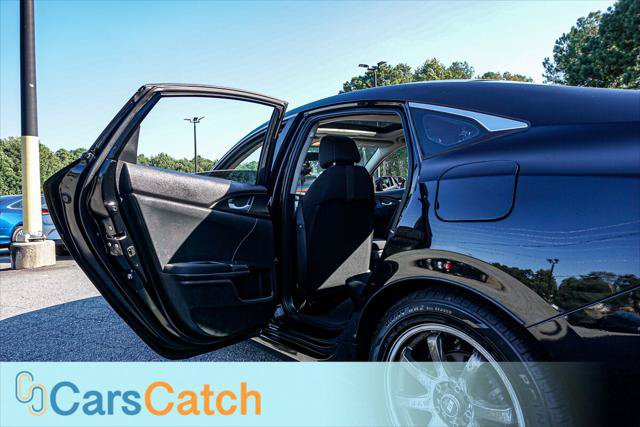Used 2016 Honda Civic EX image 30